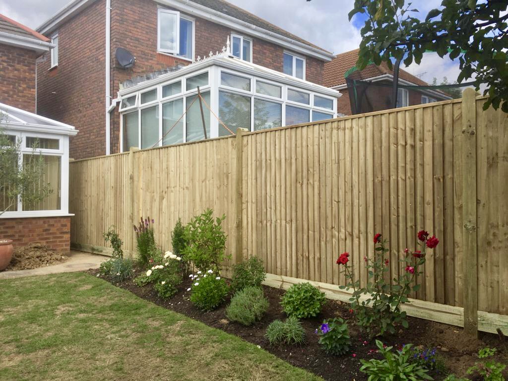 East Sussex Fencing
